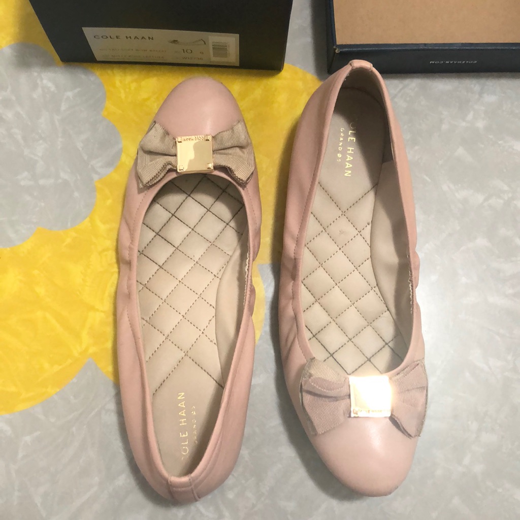 Cole Haan Ballet Flats